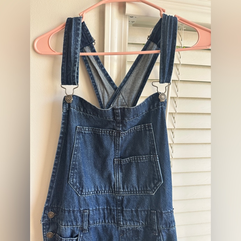 Free People Ziggy Overalls